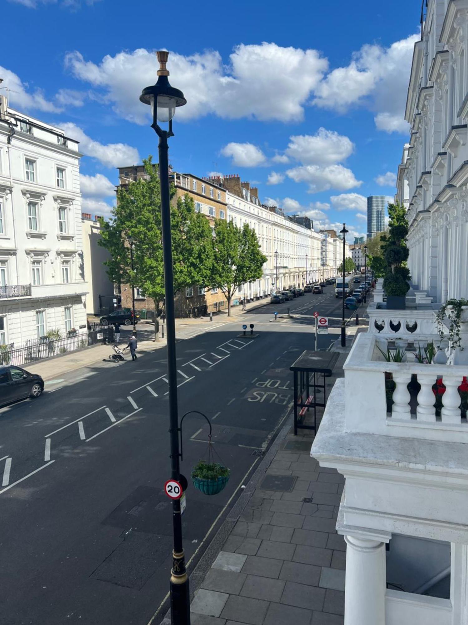 The Park Hotel London Exterior photo